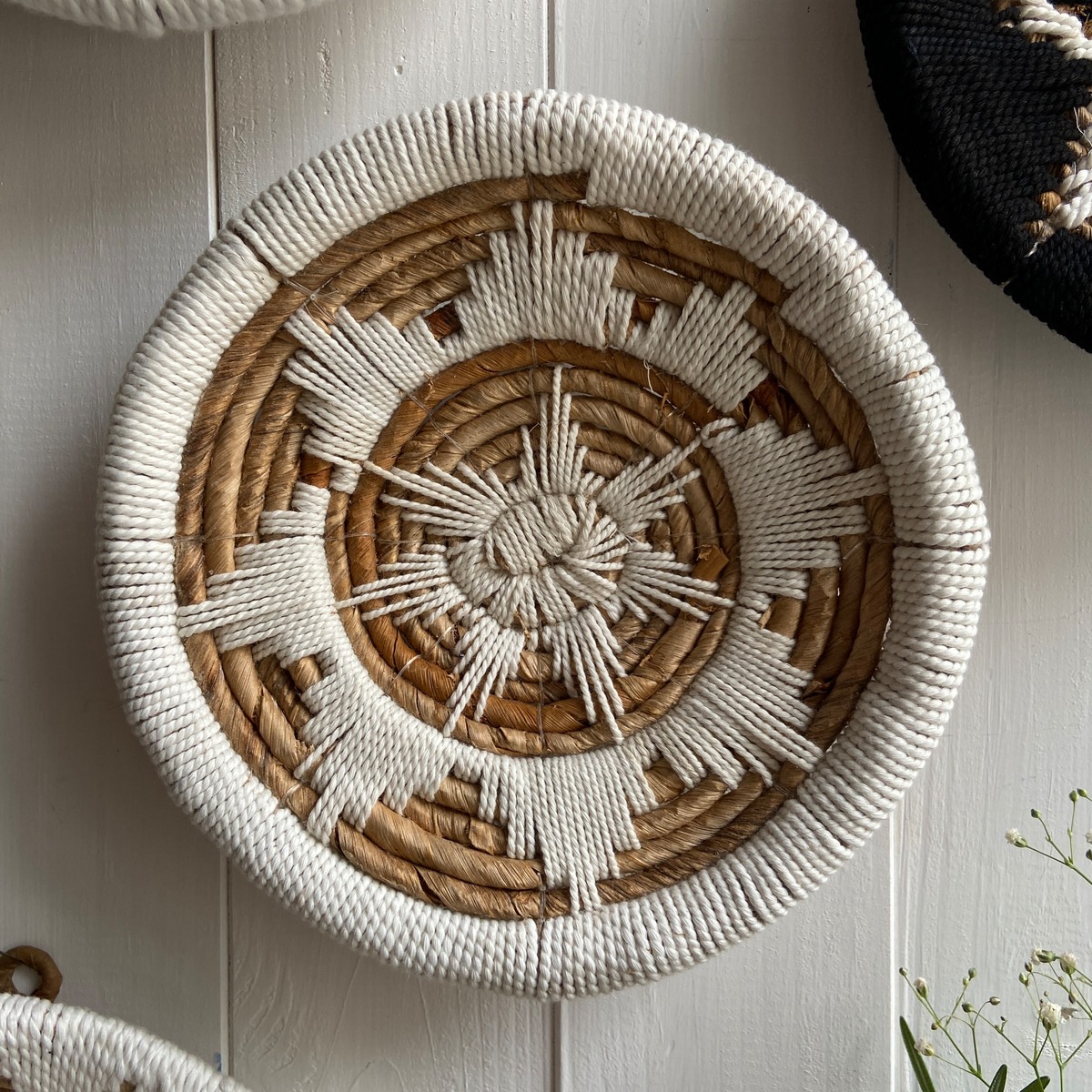 BOHO ウォールデコ／20CM（B） BULAN