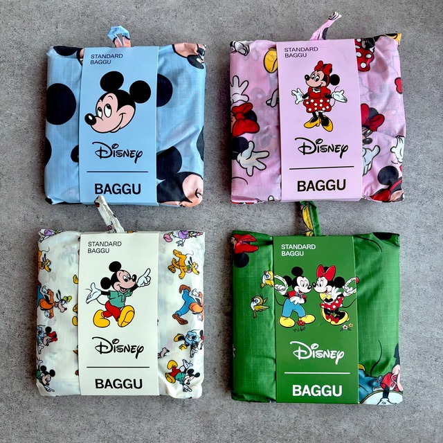 BAGGU エコバッグ STANDARD