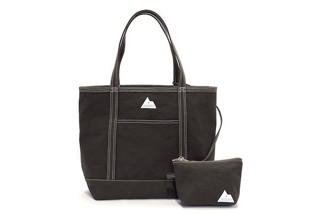 Regular Tote L (W) / Dark Gray