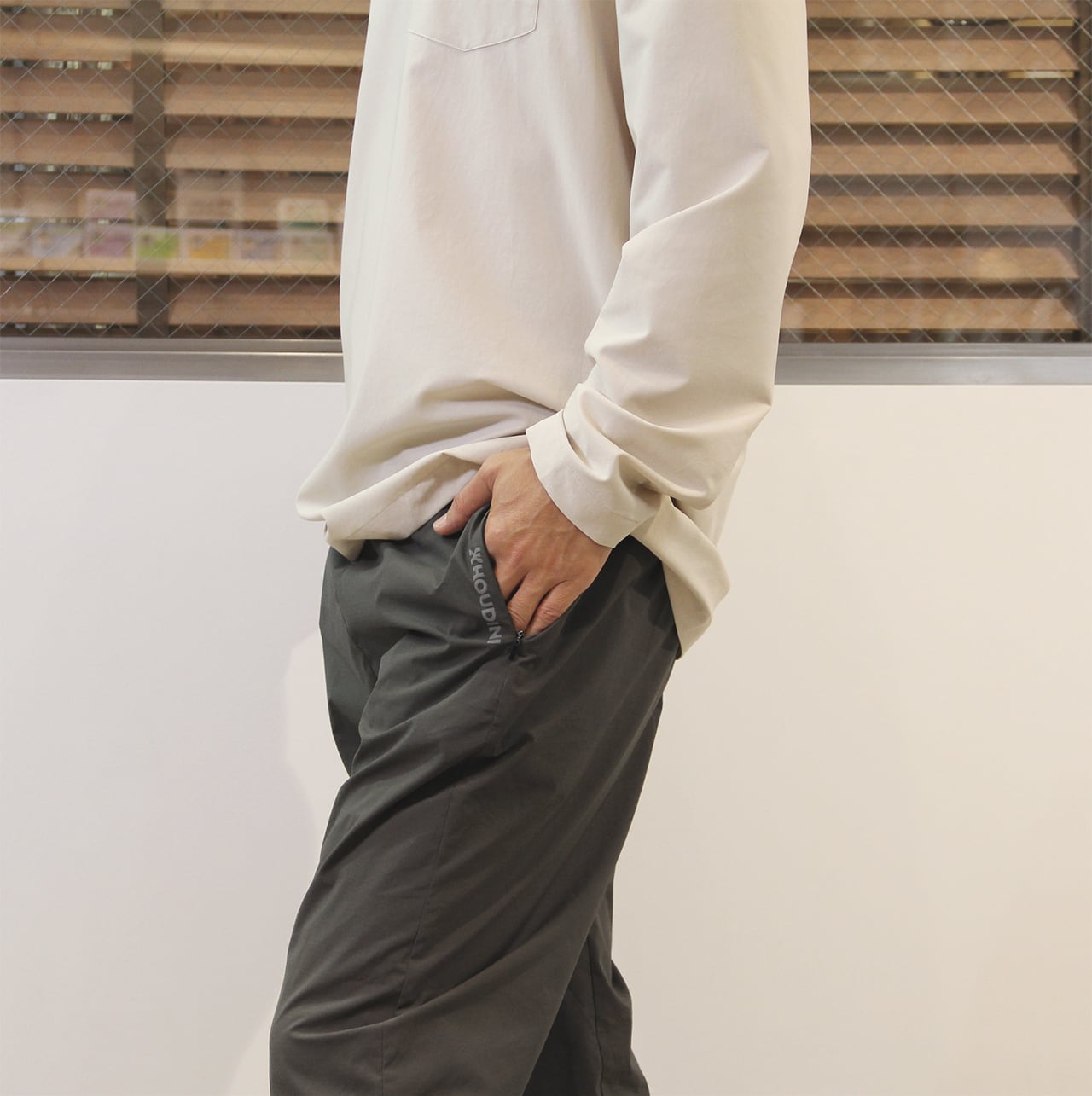 HOUDINI Pace Light Pants mens | WORKROWN UNIFORM