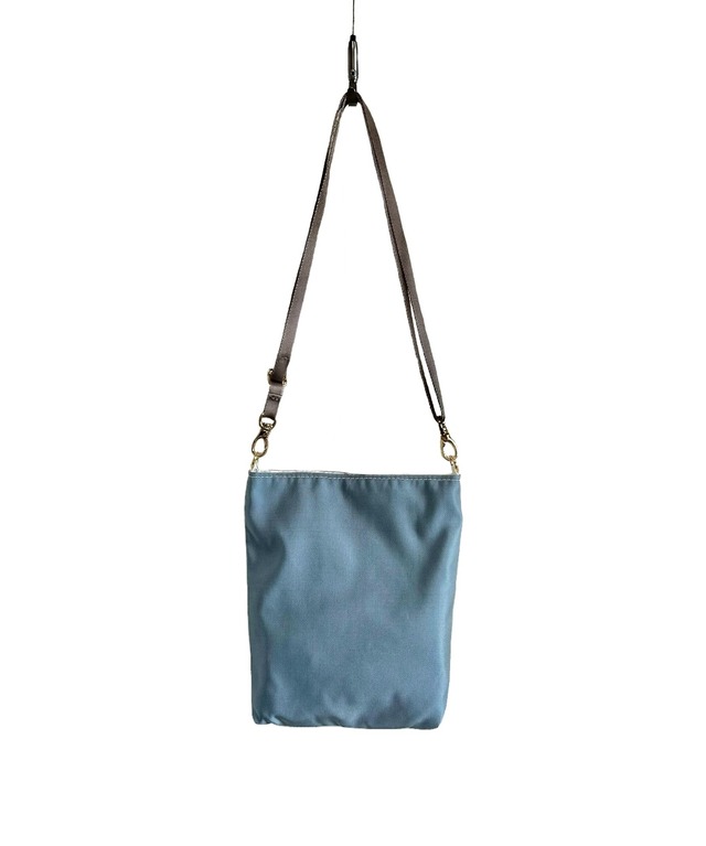 たて型サコッシュ・Vertical sling：430-577：青花堂 品川プリンスホテル