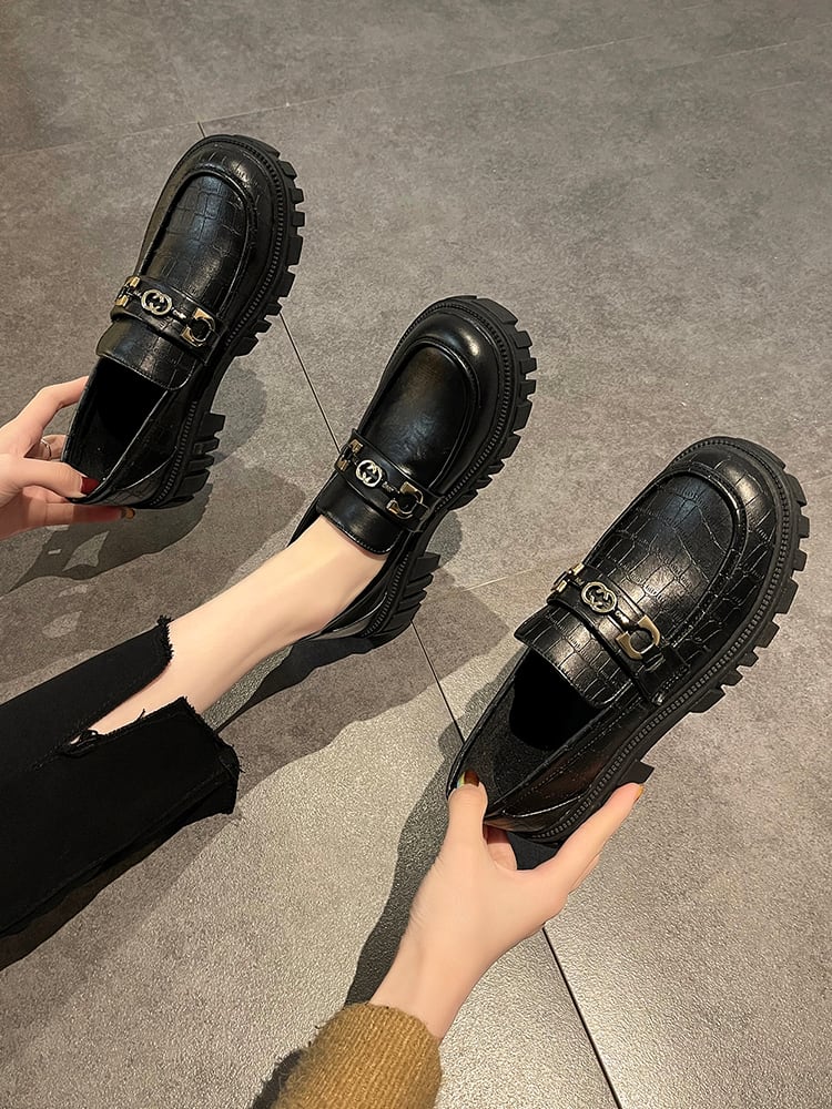 スタイルレザーウィンター 靴 シューズ 冬物 部族の婦人靴12661734778