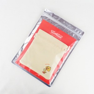 F248015-52_TOM and JERRY×Flapperクアッカー巾着ポーチ