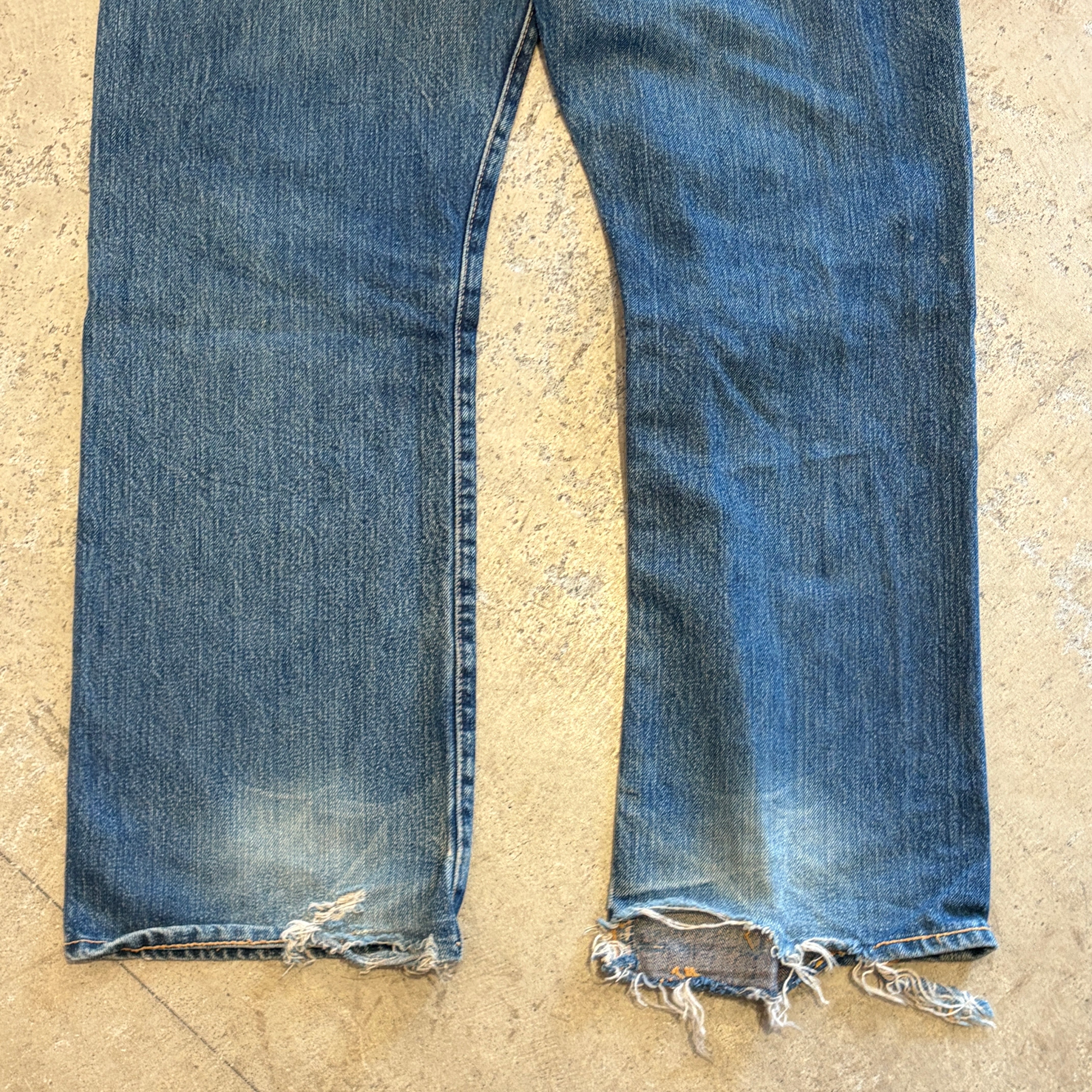 LEVI'S S501XX DENIM PANT JAPAN | safarionline