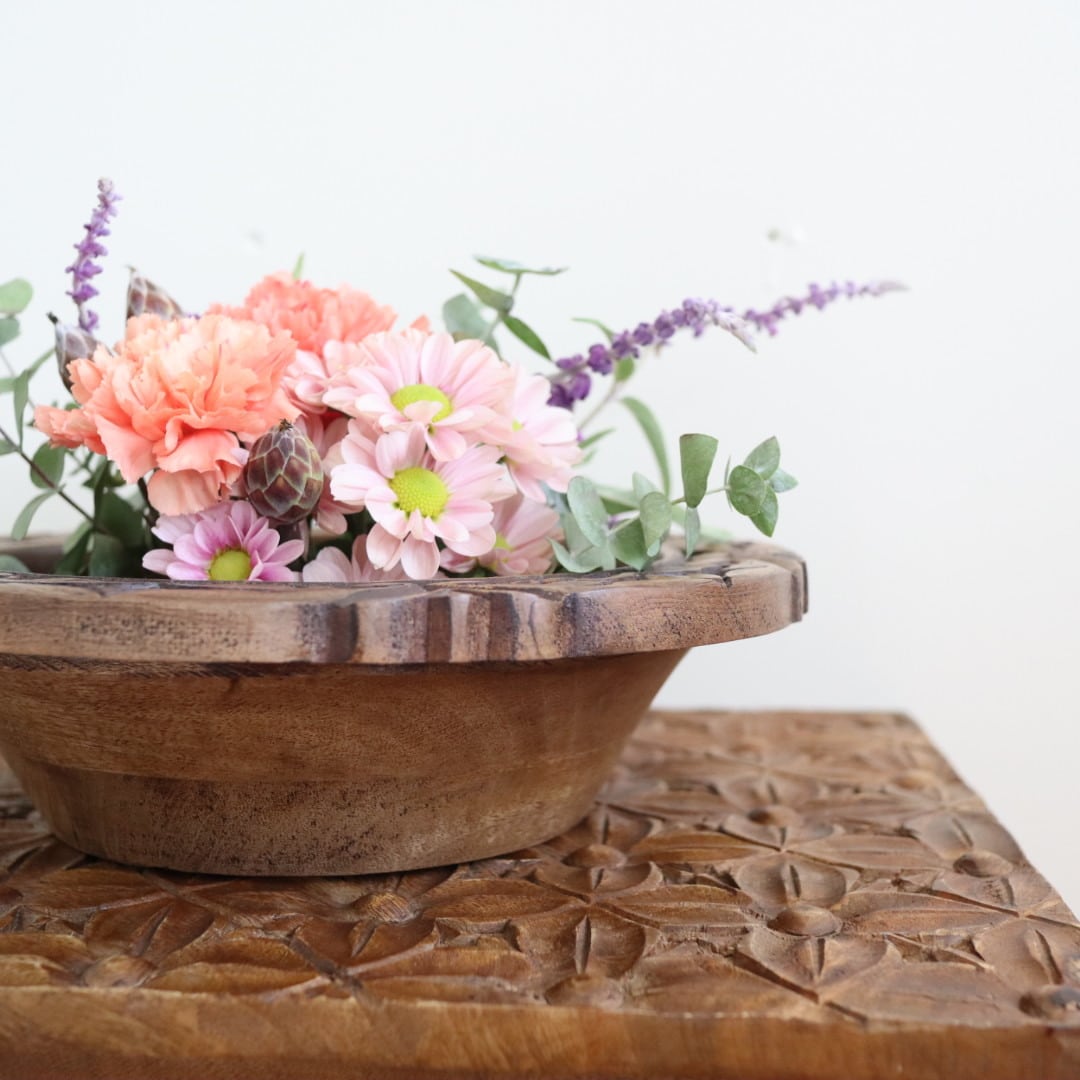 Mangowood bowl Small