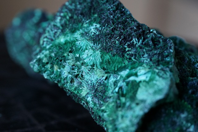 ヴェルヴェット マラカイト Malachite ①