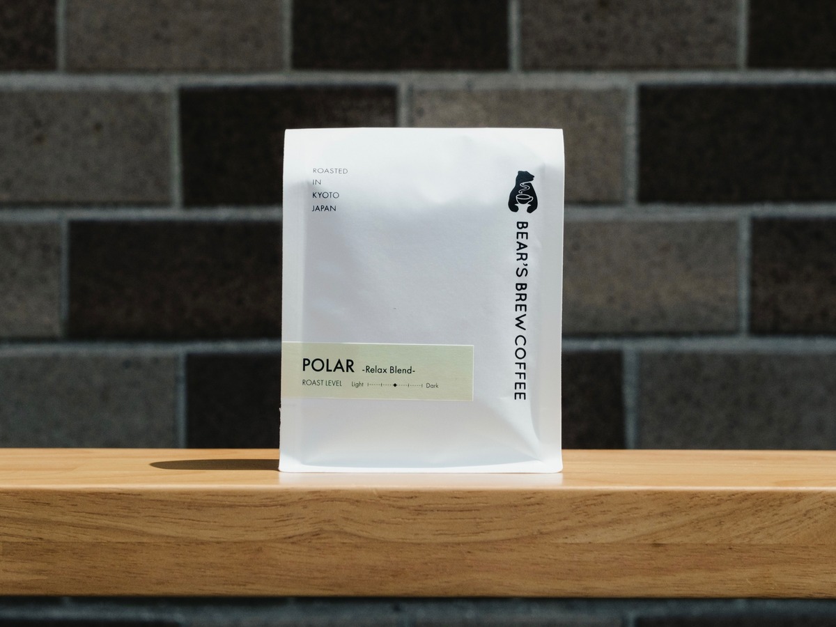 POLAR -Relax Blend-