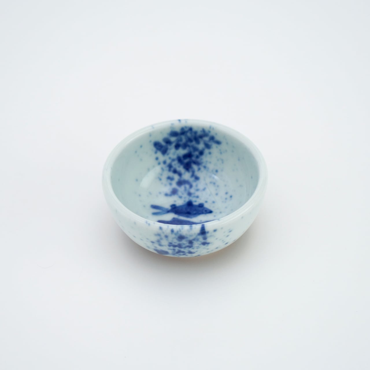 染付伊万里牡丹紋豆鉢 | 福珠窯ファクトリーショップ 染付伊万里牡丹紋豆鉢 | 福珠窯ファクトリーショップ