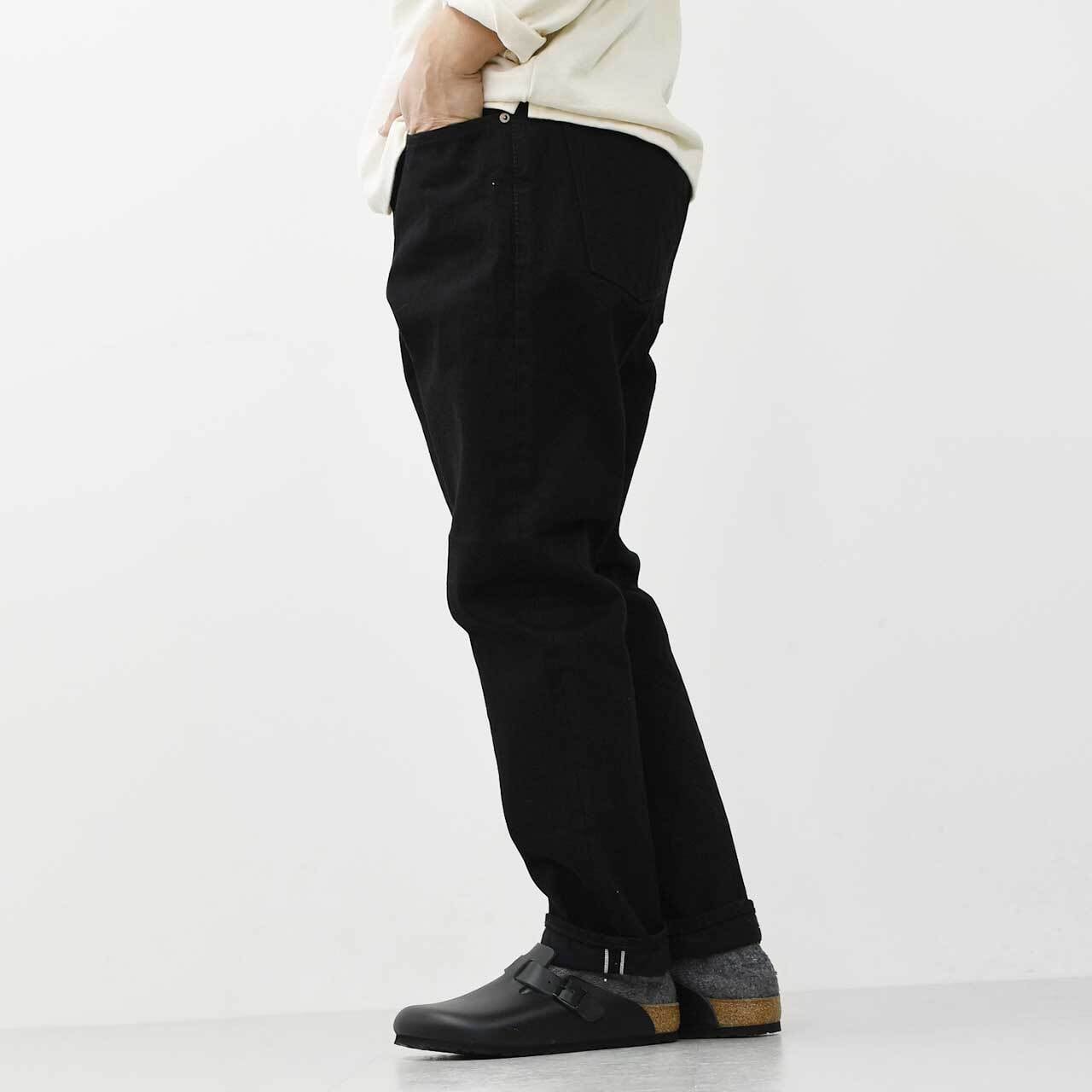 Sanca [サンカ] 15.5OZ DENIM TAPERED 5P [S24FPT03] 15.5オンス