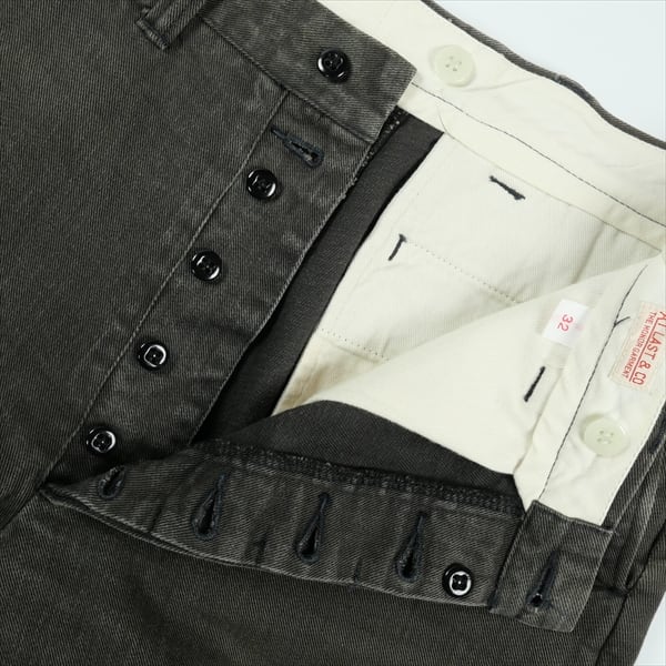atlast リネントラウザー パンツ 32 butcher products アットラスト 