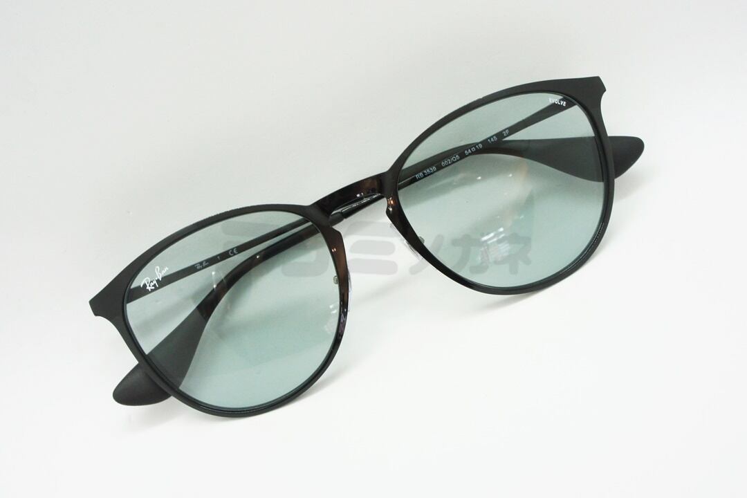 美品　RayBan ERIKA METAL 002/Q2　RB3539