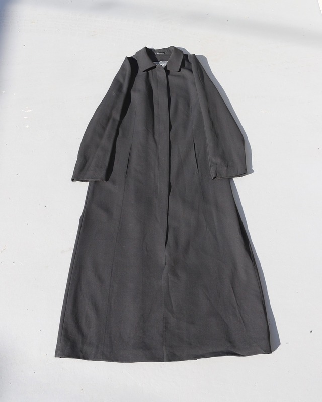 velor high neck ringzip blouson