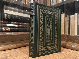 【LB180】≪THE EASTON PRESS≫ Pilgrim's Progress from This World to That Which Is to Come