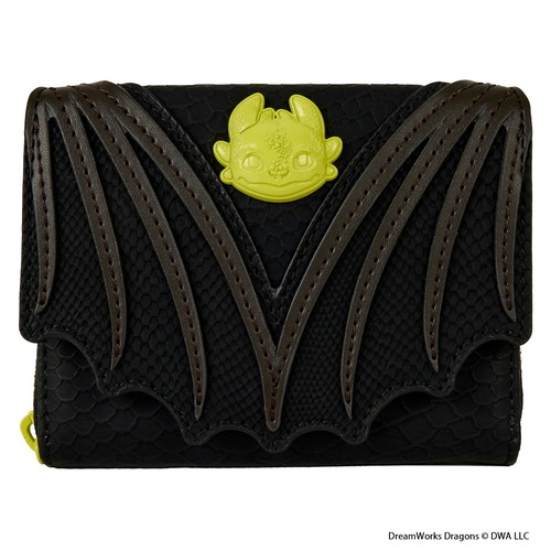 LF DREAMWORKS HOW TO TRAIN YOUR DRAGON WALLET_DWWA0013