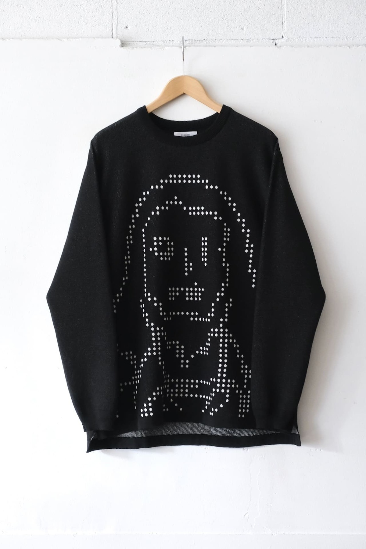 FUJITO L/S Knit 'Oil Works'