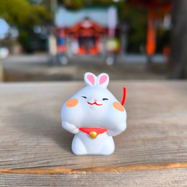 ふくふくうさぎみくじ