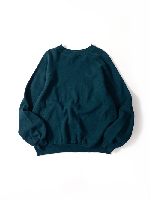 00s Hanes raglan sweat