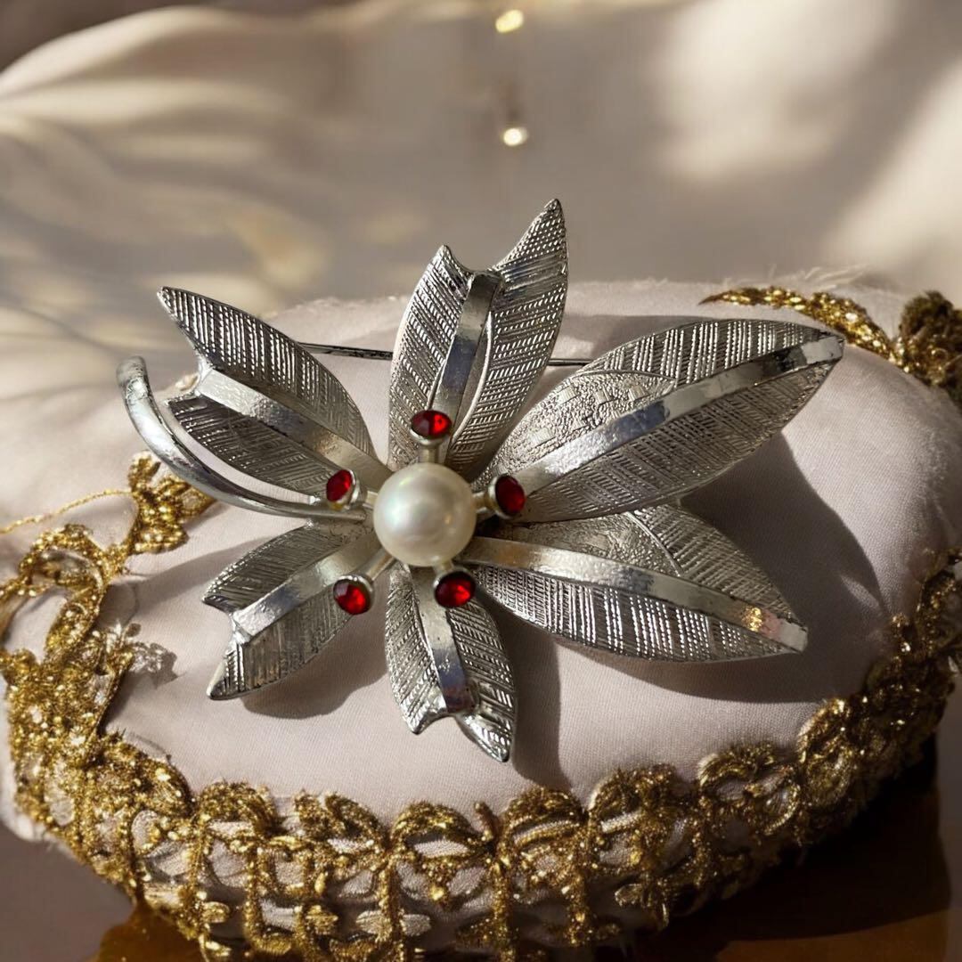 CHROME HEARTS クロムハーツ タイニーフィリグリークロス パヴェ