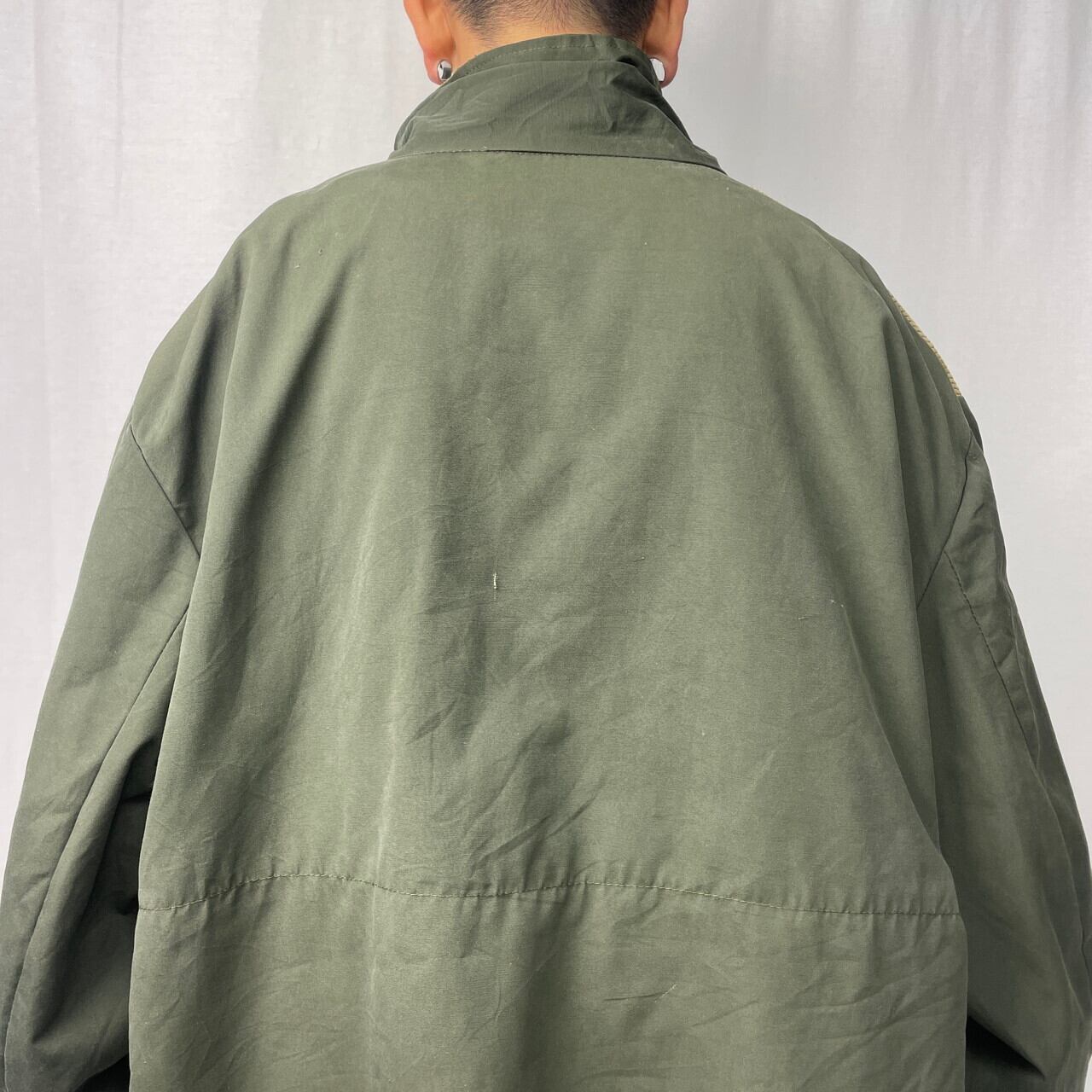 80年代 ユーロ フランス ハンティングジャケット メンズ3XL相当 古着