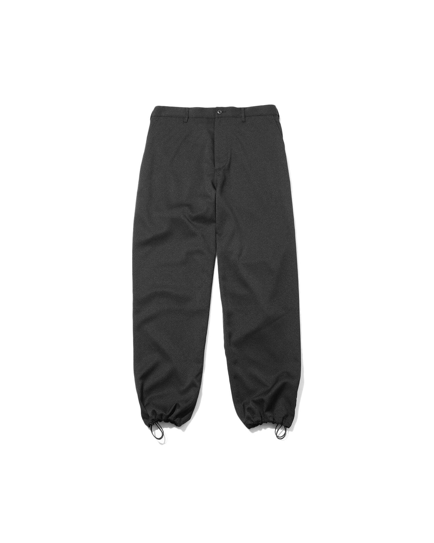 FreshService｜WOOLY TWILL TROUSERS | 眠家オンラインストア