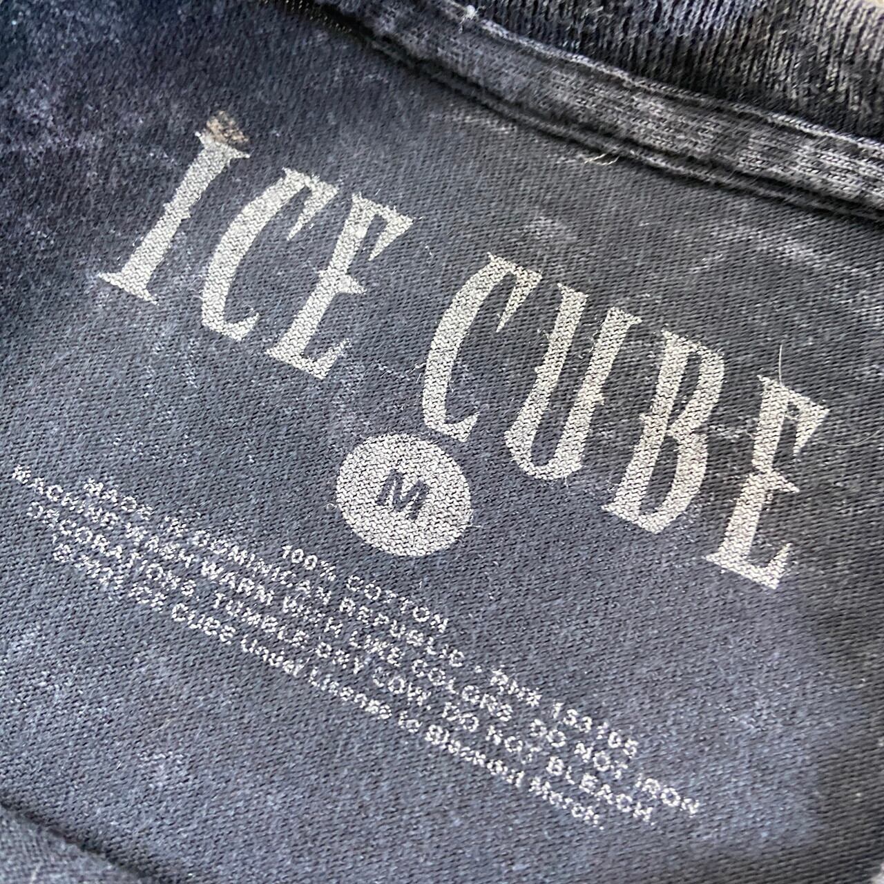 ICE CUBE アイスキューブ ラップTシャツ ラップT メンズS /eaa351232