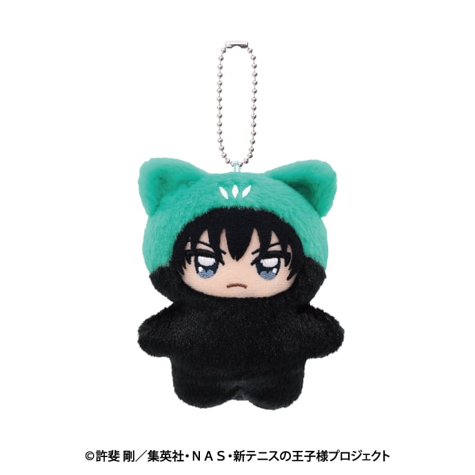 新テニスの王子様 ちみけもますこっと 5.海堂薫