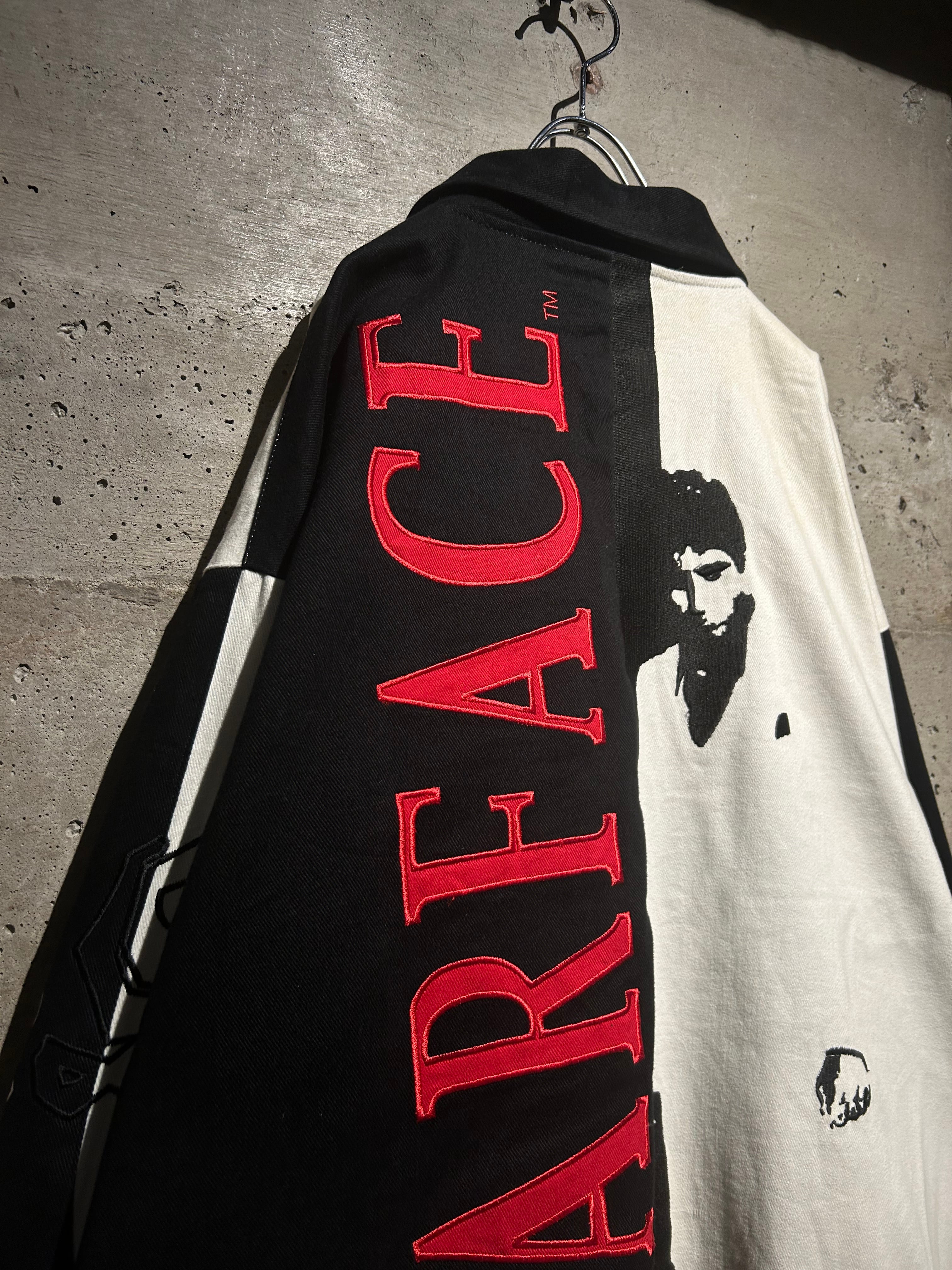 Caka】Special “SCARFACE”×“JH Design” Vintage Jacket | Caka(カカ