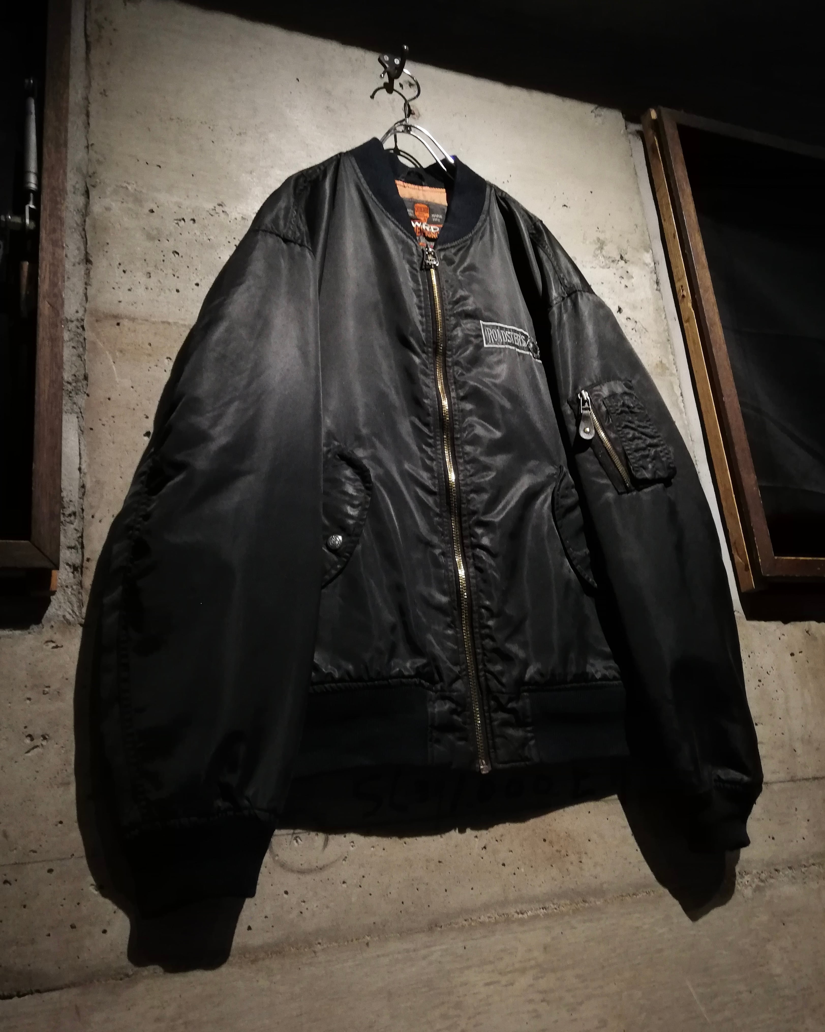 フライトジャケット 値下げしました‼️ CWU 45/P フライトジャケット