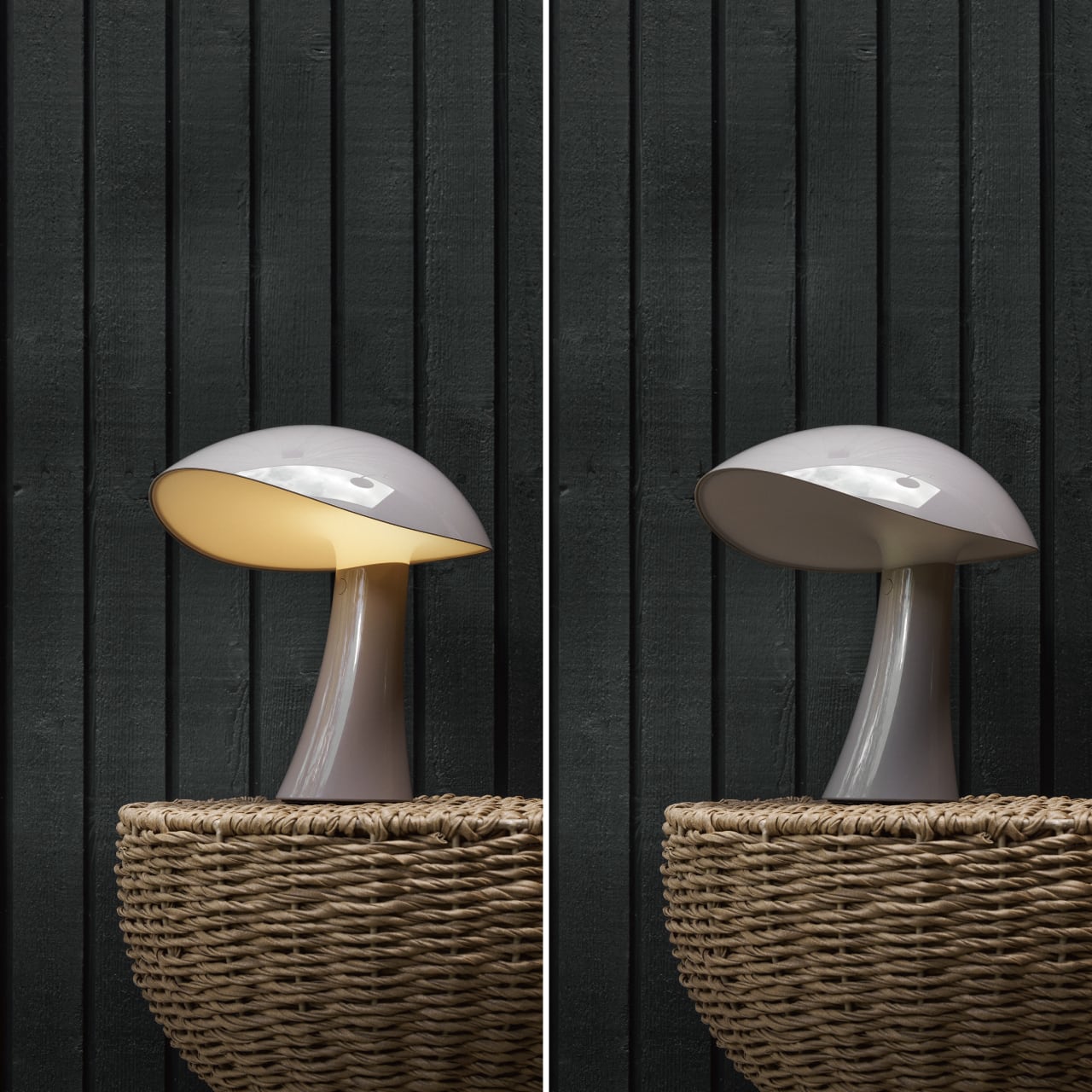 RUMEE 220 PORTABLE LAMP / アース・グレー / Louis Poulsen（ルイス