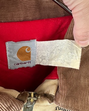 -Carhartt- Vintage Santa Fe Jacket