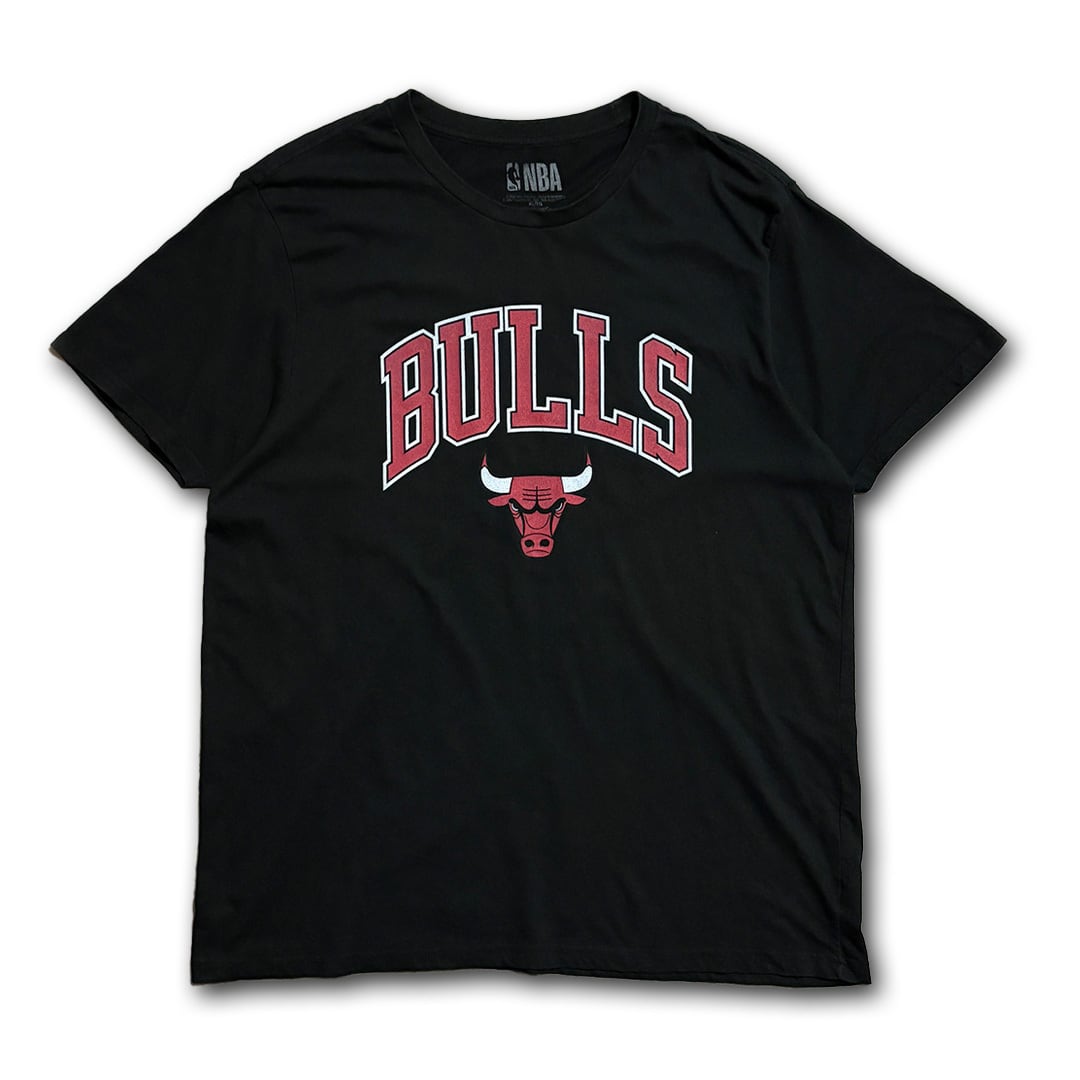 Chicago Bulls Printed T-Shirt. NBA