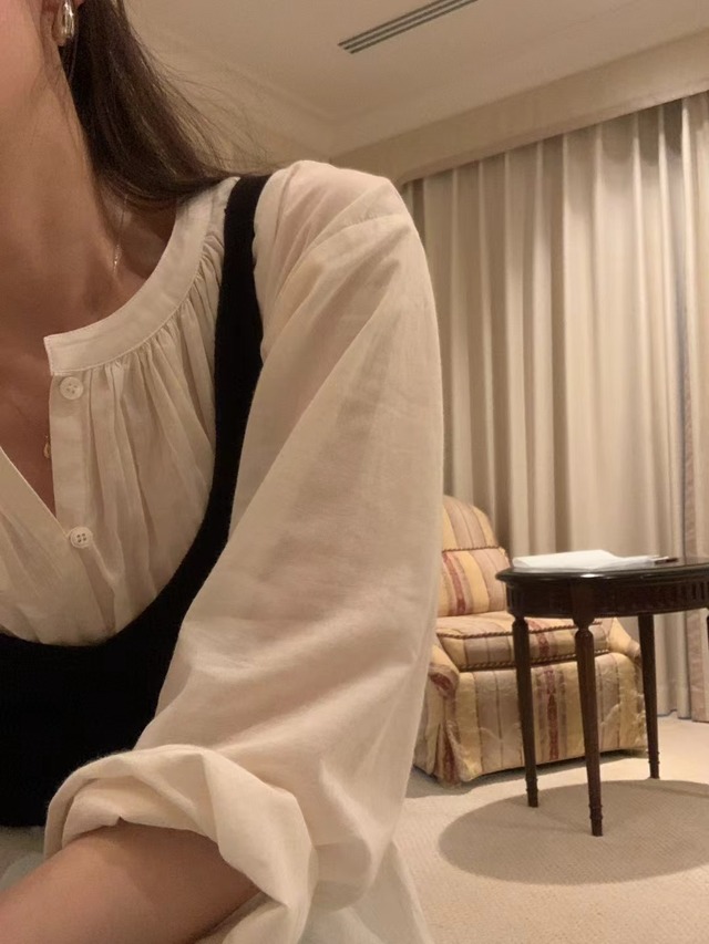 (OUNCE) eve  rib knit bustier