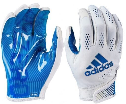 ADIZERO 11 アメフト グローブ M,L