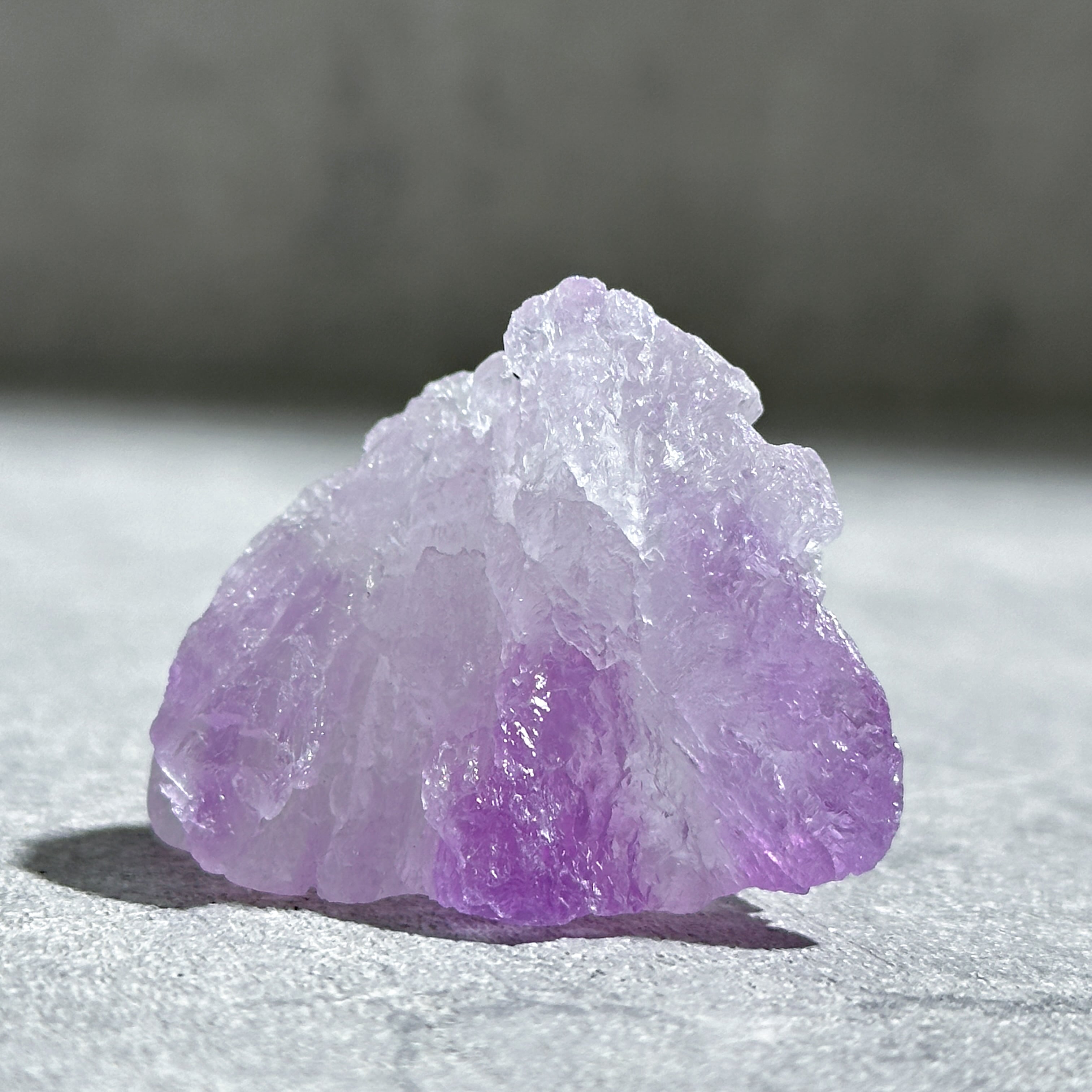 バイーア産エッチドアメジスト（蝕像紫水晶・アイスクリスタル）24