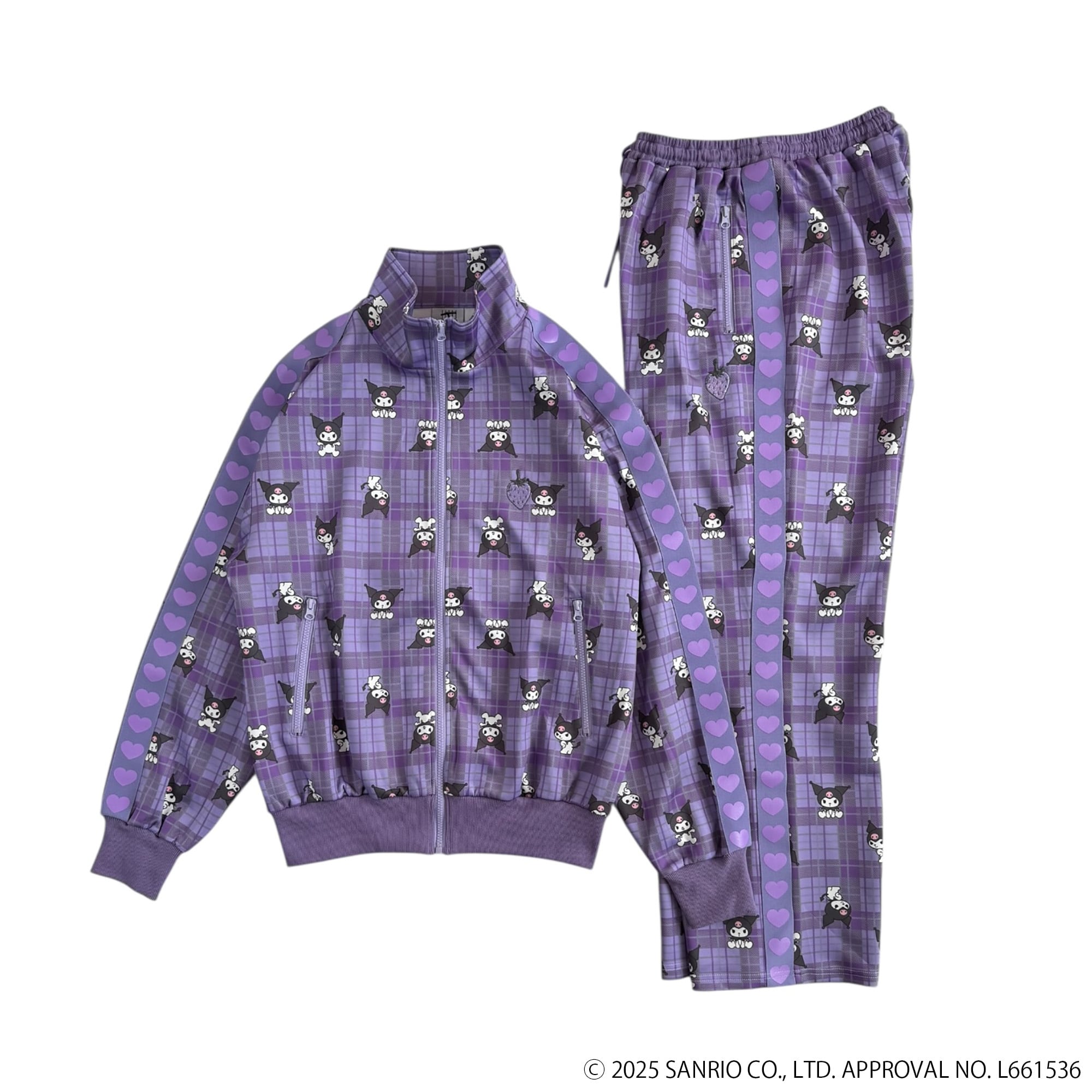 クロミ トラックパンツ