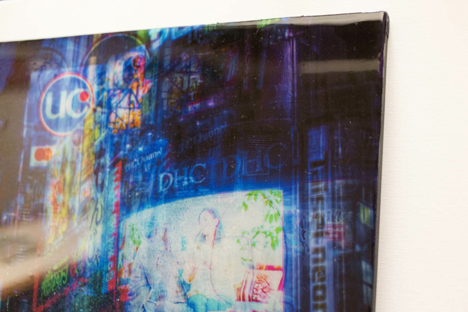 Shibuya,Tokyo / 東京 渋谷の現代アート作品 絵画販売 | TOMOYA