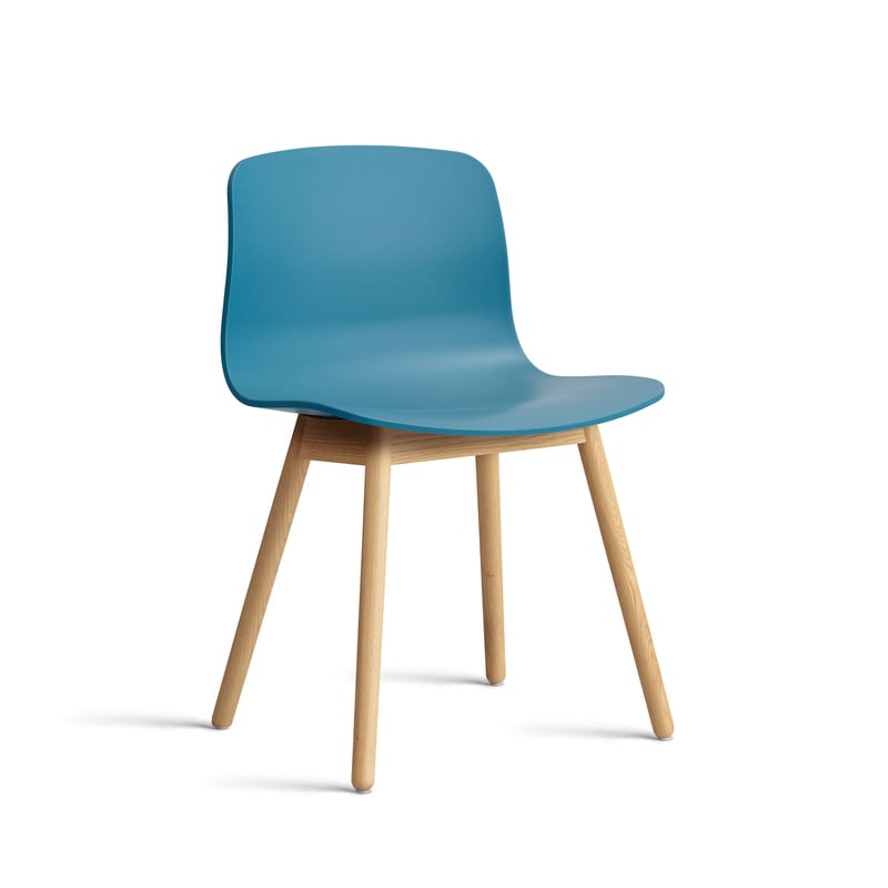 ABOUT A CHAIR AAC 12 2.0 Azure Blue［ HAY ］ | REAL Style online shop