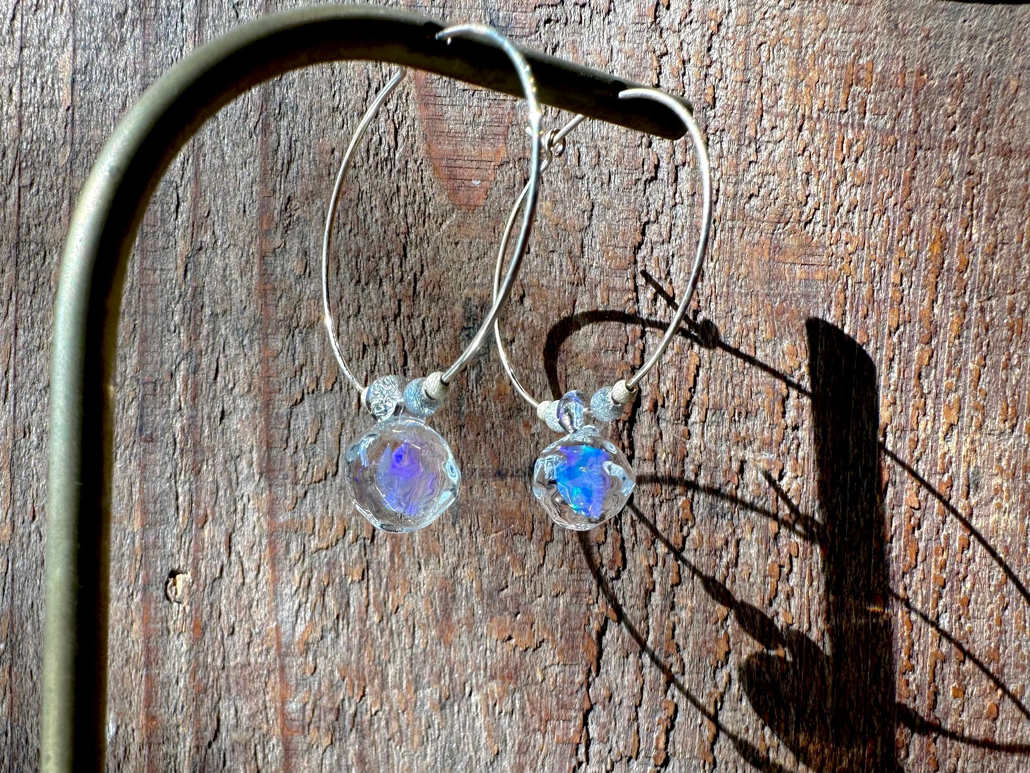 【Opal Drop pierce】14kgf