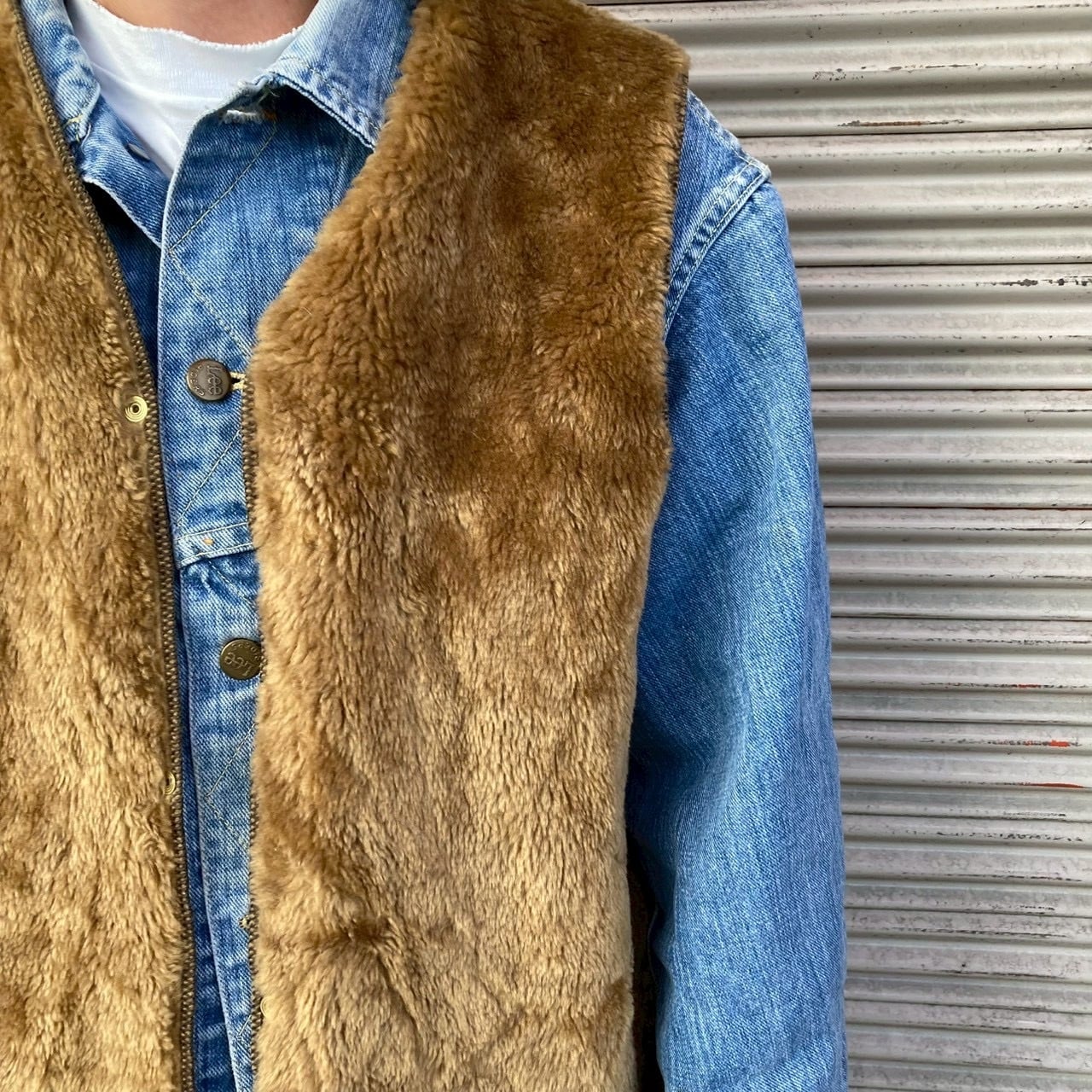 90s Barbour Liner Vest バブアー ライナーベスト ヴィンテージ 英国