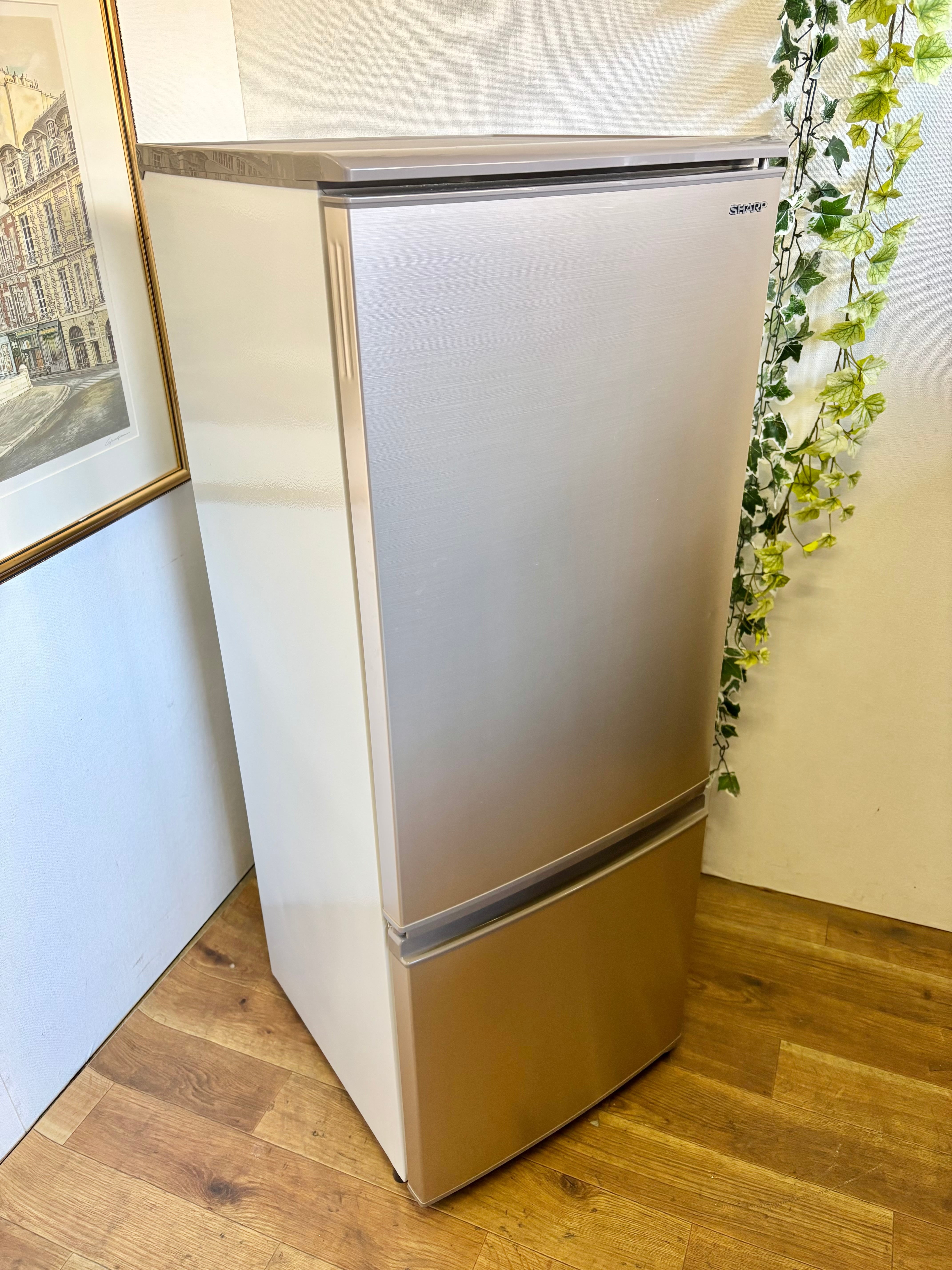 冷蔵庫 シャープ 167L SHARP SJ-174 167L冷蔵庫 2012年製 - e-しらくら
