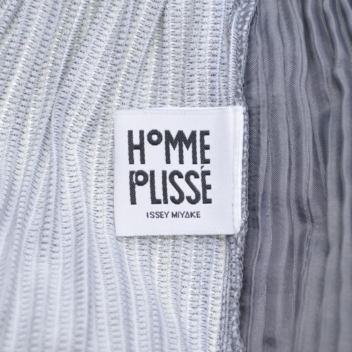 HOMME PLISSE ISSEY MIYAKE / オムプリッセ イッセイミヤケ AW