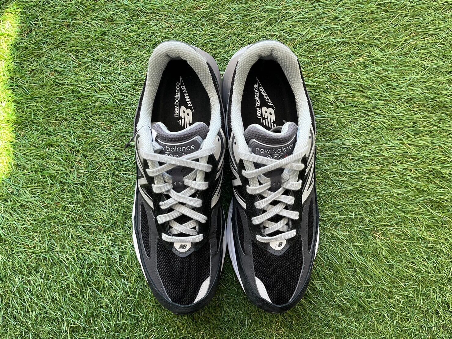 NEW BALANCE 990V6 M990BK6 BLACK 28.5㎝ 31341 | BRAND BUYERS OSAKA