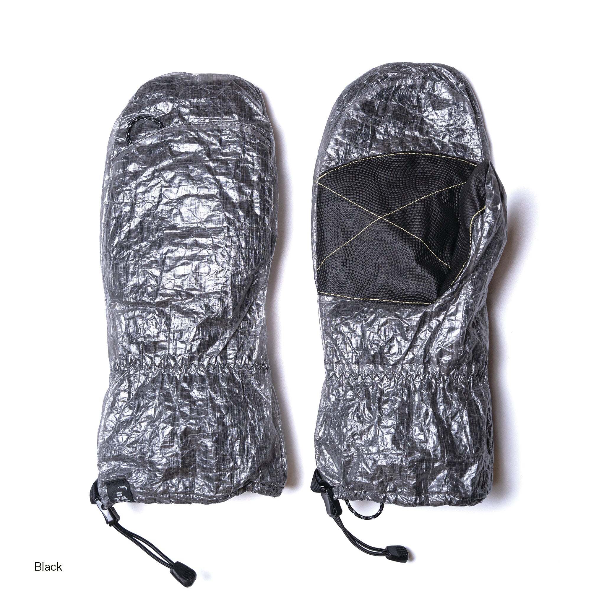 【DM便250円】STATIC スタティック BELAYER DYNEEMA MITTEN ビレイヤー ダイニーマ ミトン