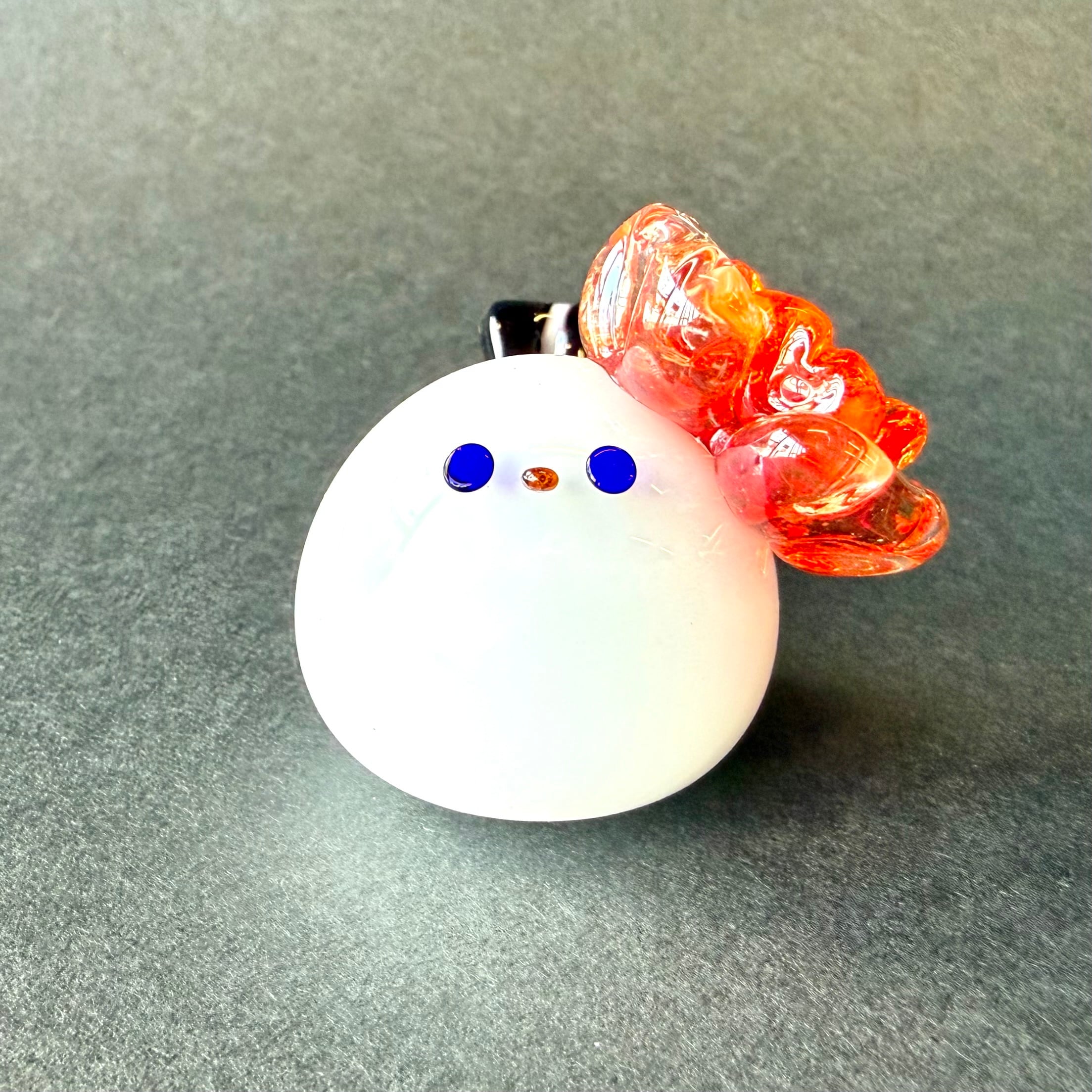 椿シマエナガ | グラスアートエヌプラス