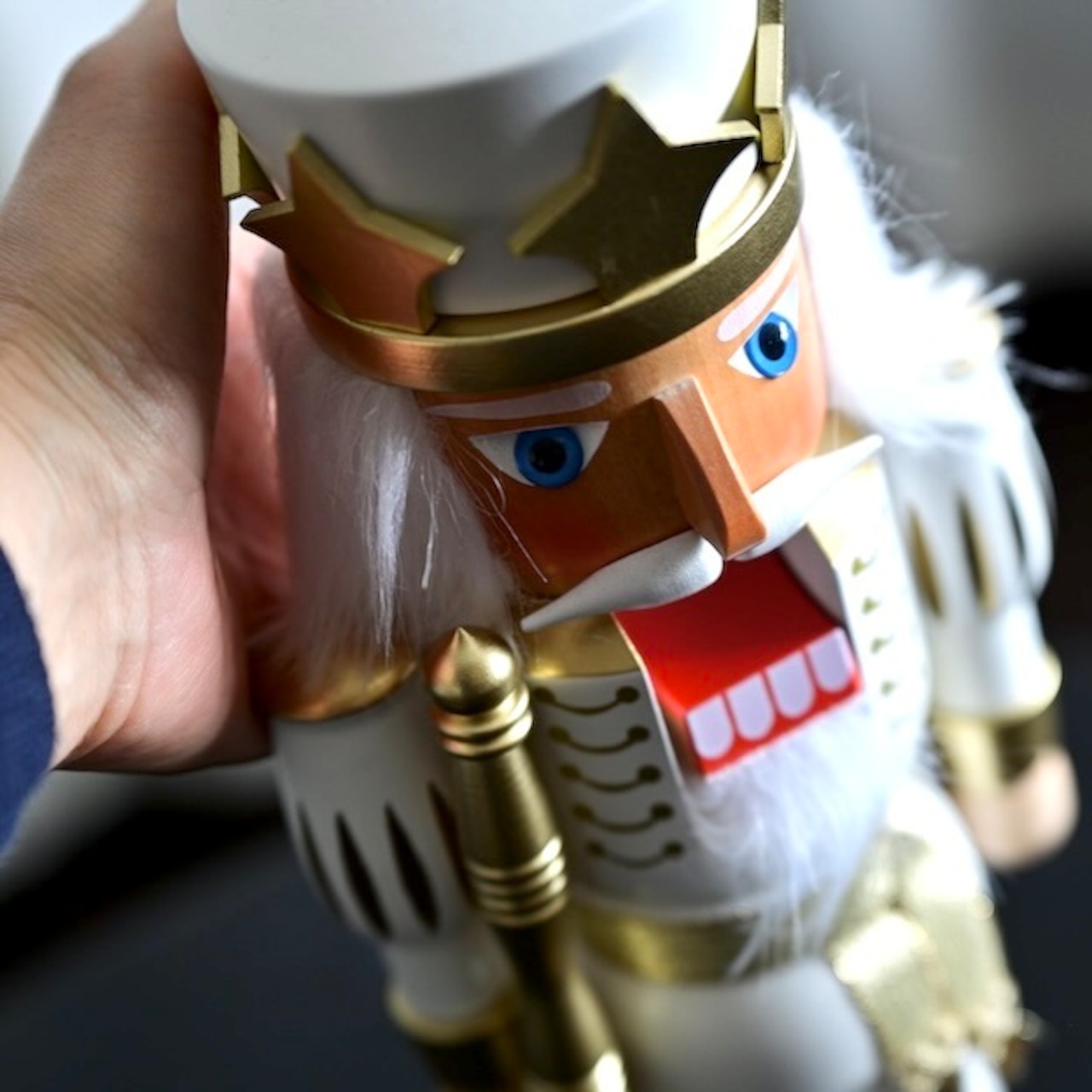 くるみ割り人形 星の王冠 王様