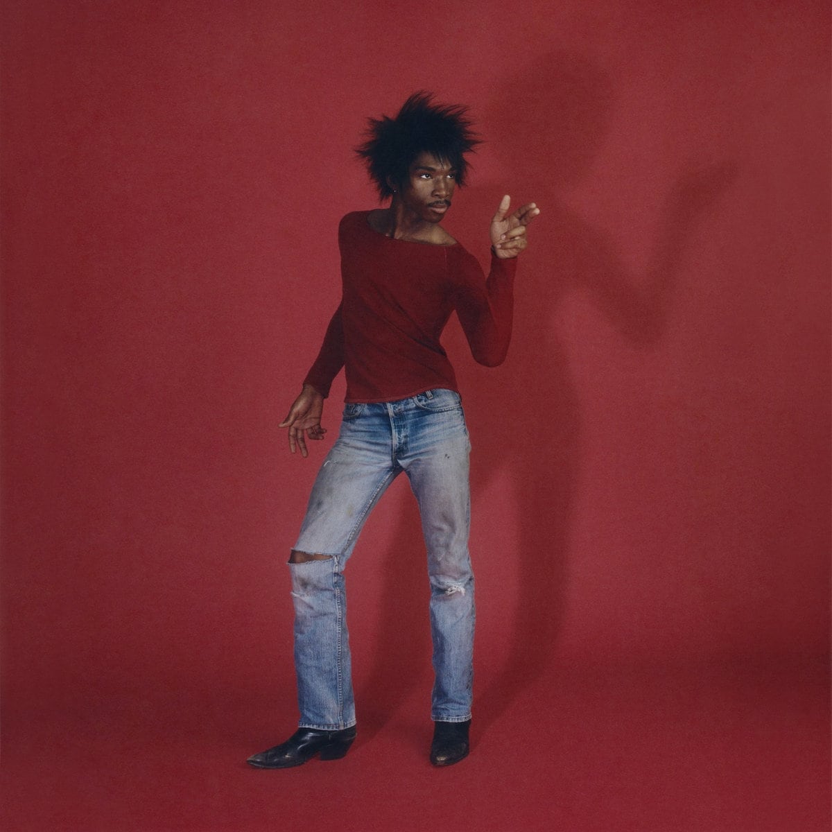 Love Spells / LOVE IS THE LAW(Ltd Apple Red LP)