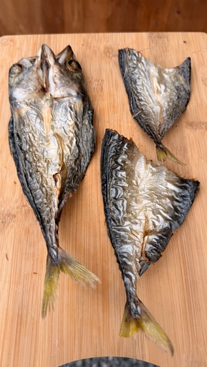 無添加　サバジャーキー50g入