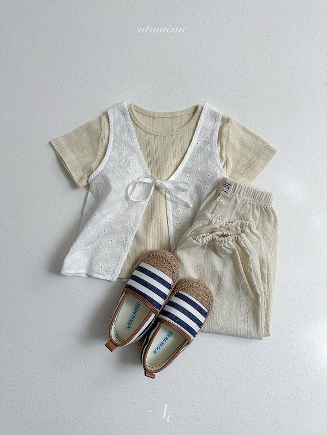 〘予約〙atomeme / Gelato Pants