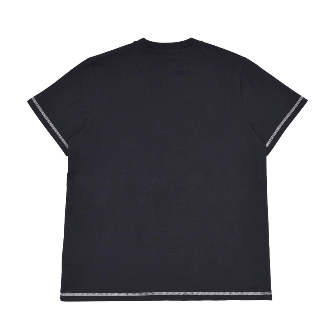 【GANNI】Basic Cotton Jersey Raspberry Print - 2