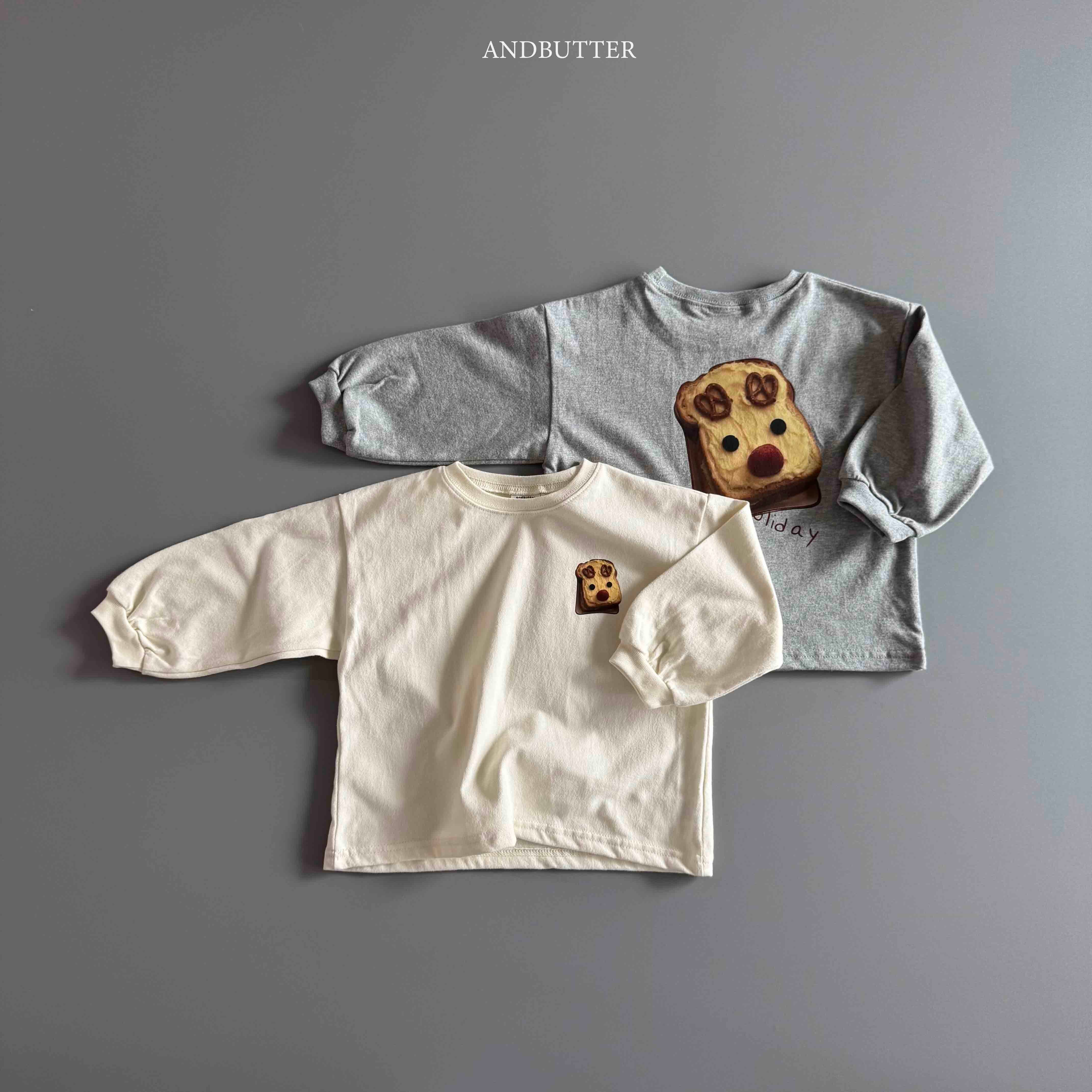 ※11/16まで5%OFF予約【&butter】toast T/S-JM